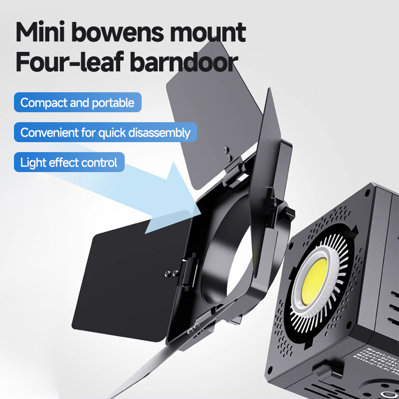 4 Leaf Blade Cellular Grid Fla - Photography Lighting Modifiers recension och pris