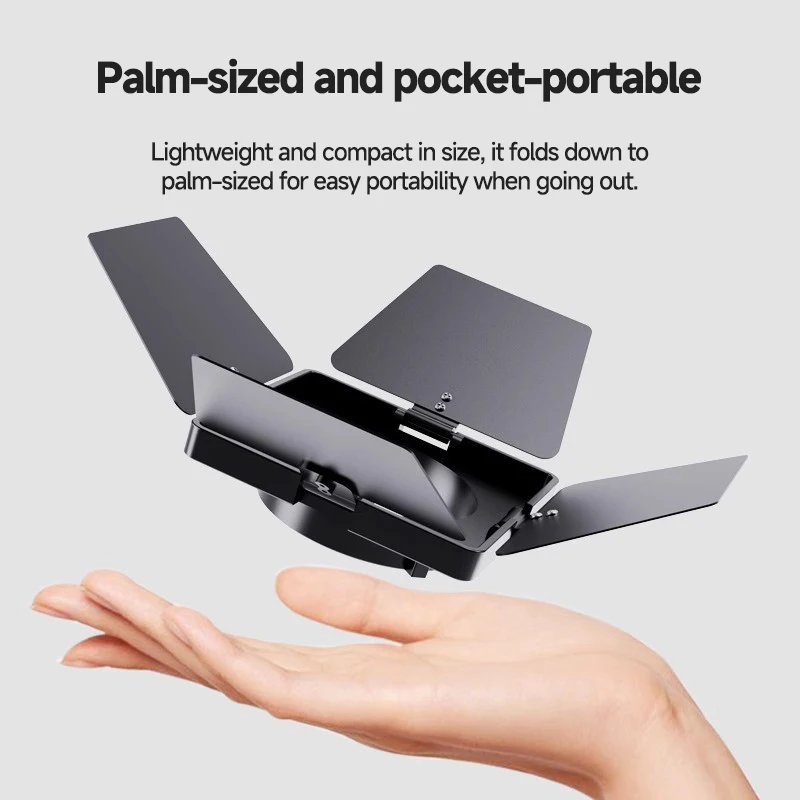 4 Leaf Blade Cellular Grid Fla - Photography Lighting Modifiers recension och pris