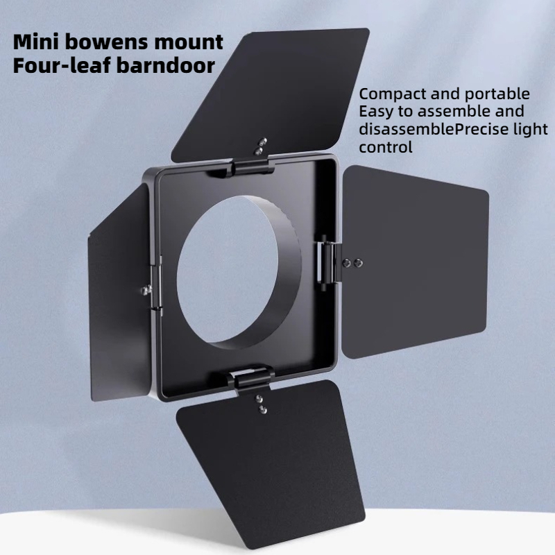4 Leaf Blade Cellular Grid Fla - Photography Lighting Modifiers recension och pris