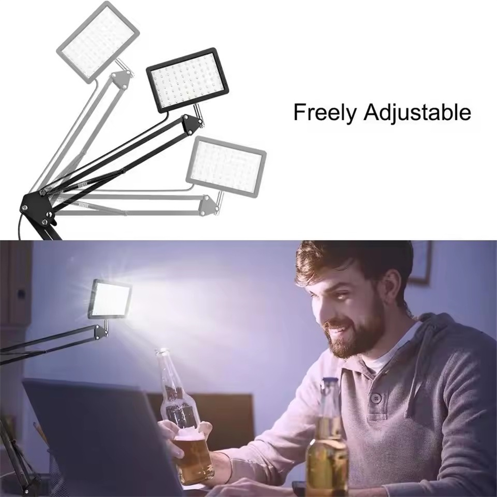 2025 LED Photography Selfie Li - Photography Lighting Youtube recension och pris