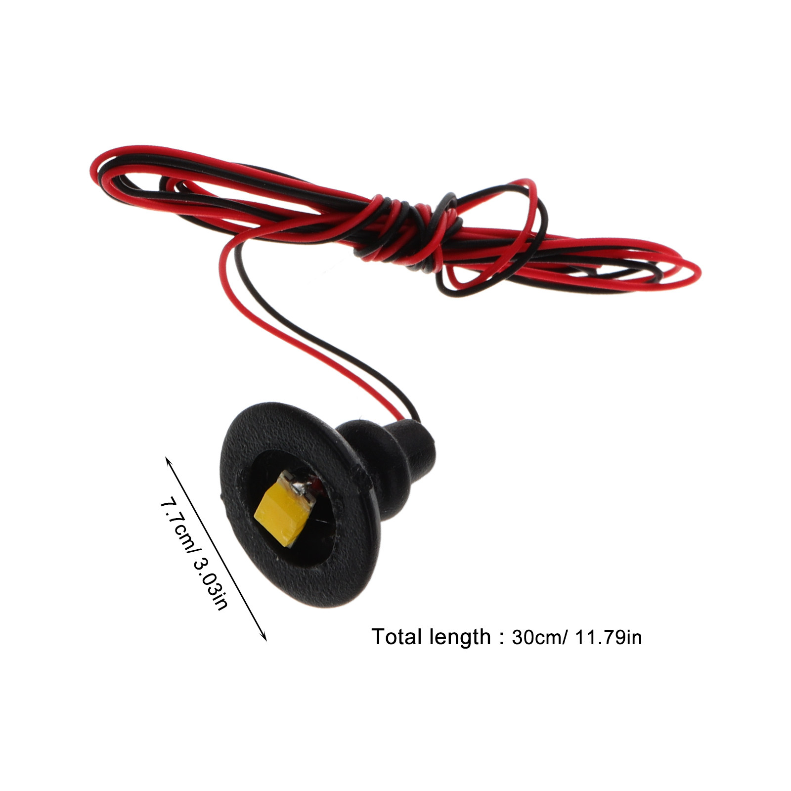 12Pcs Wall Ceiling Lamp Miniat - Photography Lighting Simulation recension och pris