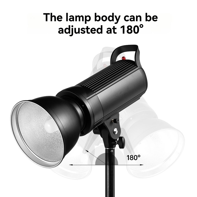 For Studio Flash Bracket for S - Photography Lighting Studio recension och pris
