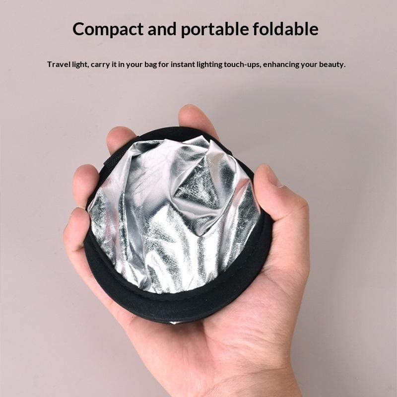 5 in 1 Round Photography Refle - Photography Lighting Outdoor recension och pris