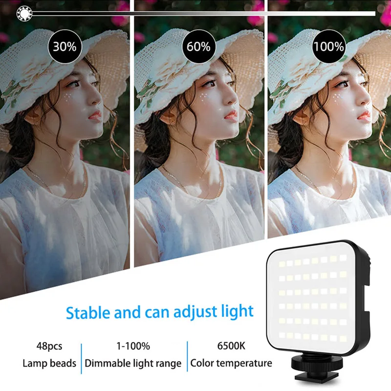 Led Lights Photography Lamp Li - Iris Photography Led Lighting Pack recension och pris