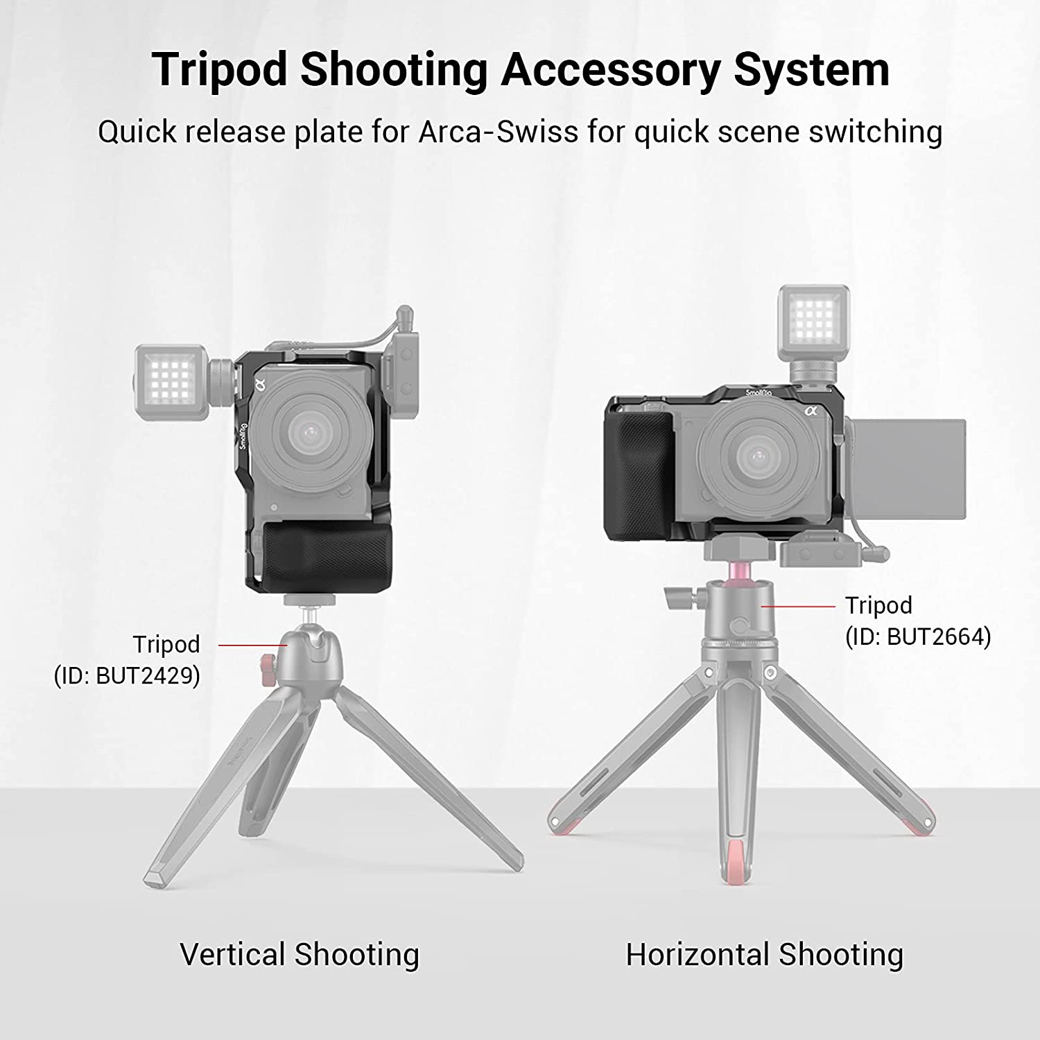 SmallRig for Sony ZVE10 Camera - Sony Camera A6400 recension och pris