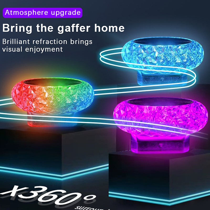 Portable Car USB Ambient Light - Interior Photography Lighting recension och pris