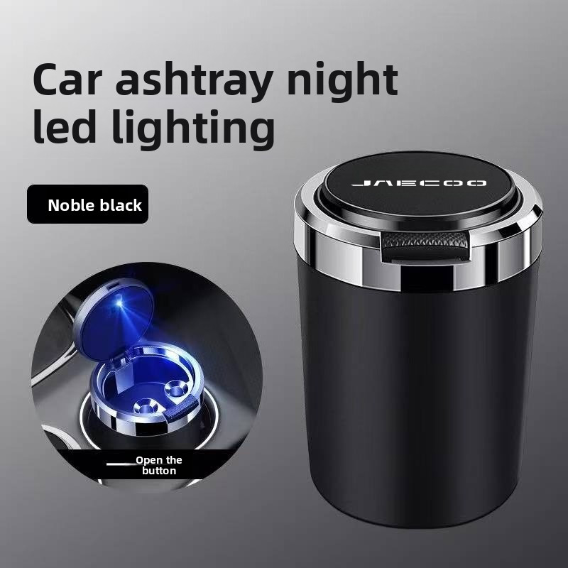Car Ashtray Cigarette Ash Hold - Interior Photography Lighting recension och pris
