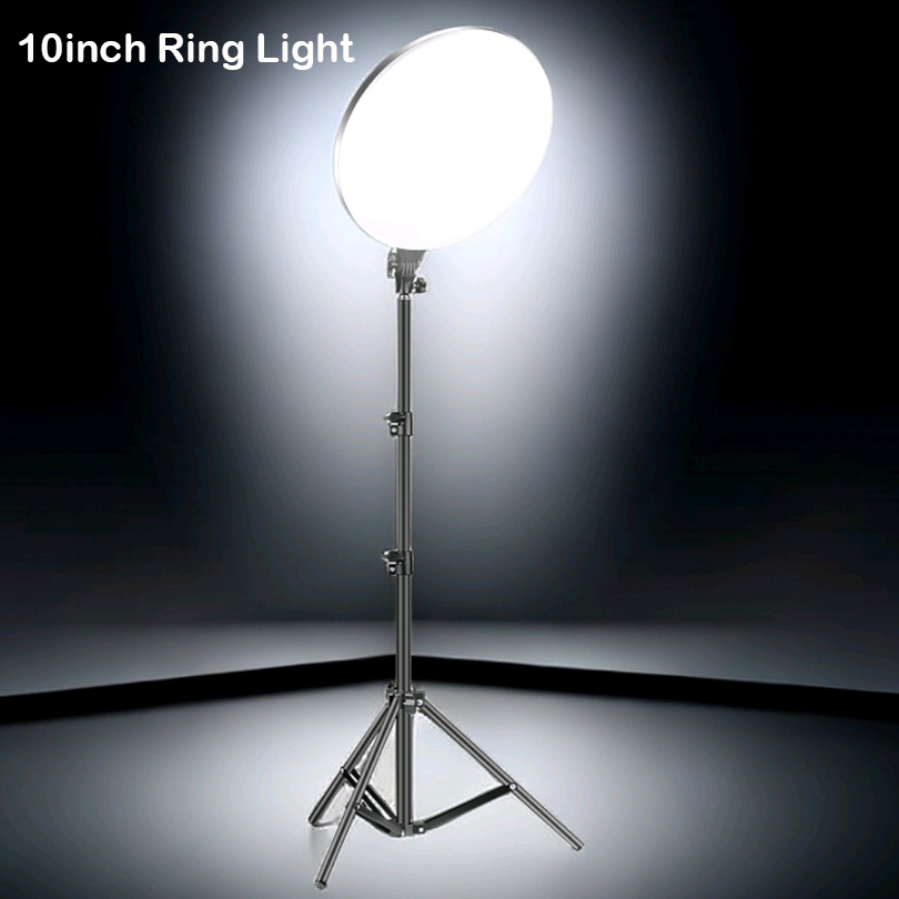 10inch LED Photography Fill Li - Photography Lighting Studio recension och pris