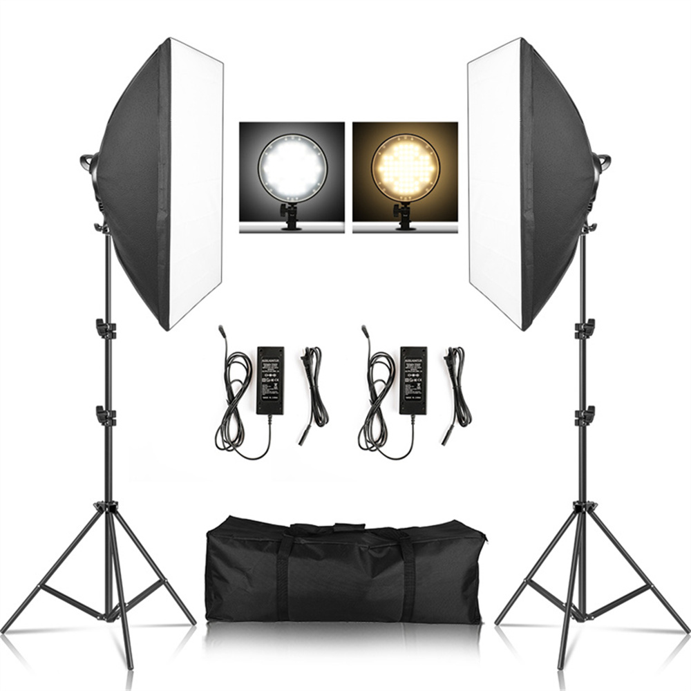Softbox Light Photography Kit  - Photography Lighting For Products recension och pris