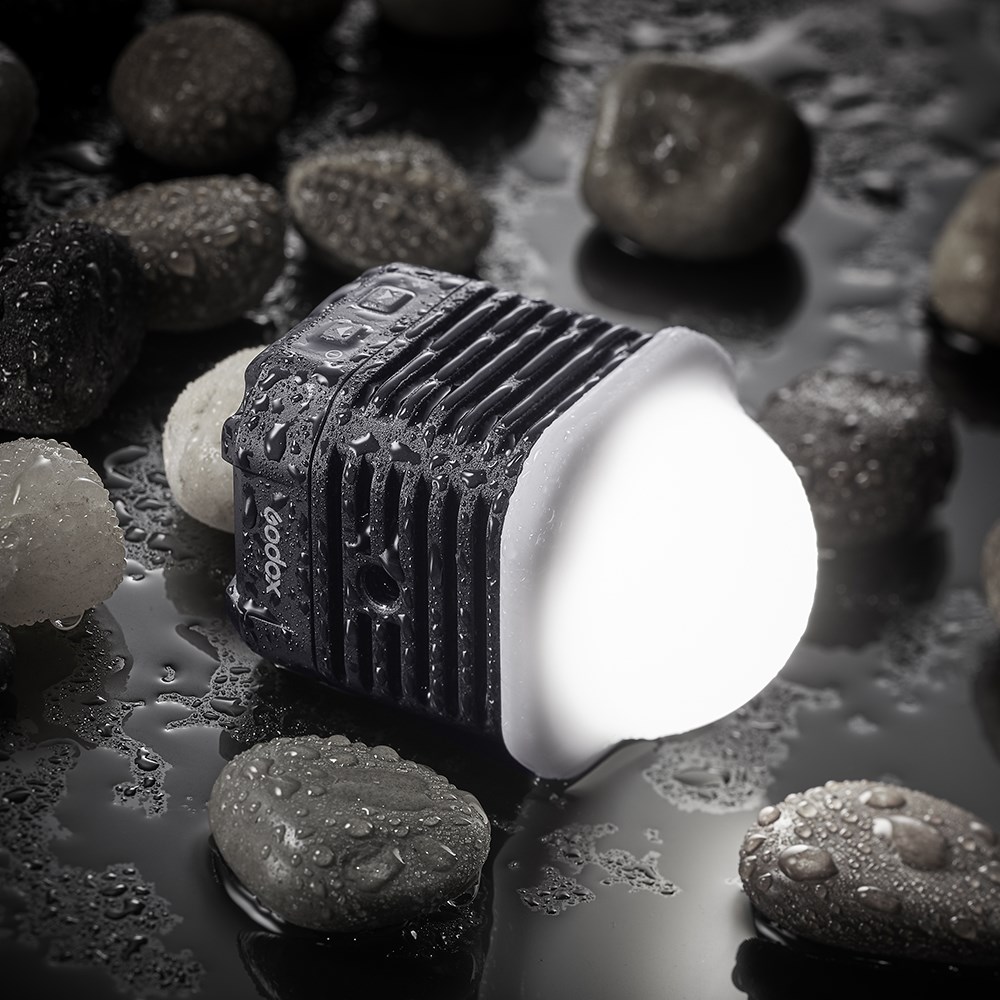 in Stock Godox WL4B 5600K Wate - Photography Mobile Lighting recension och pris