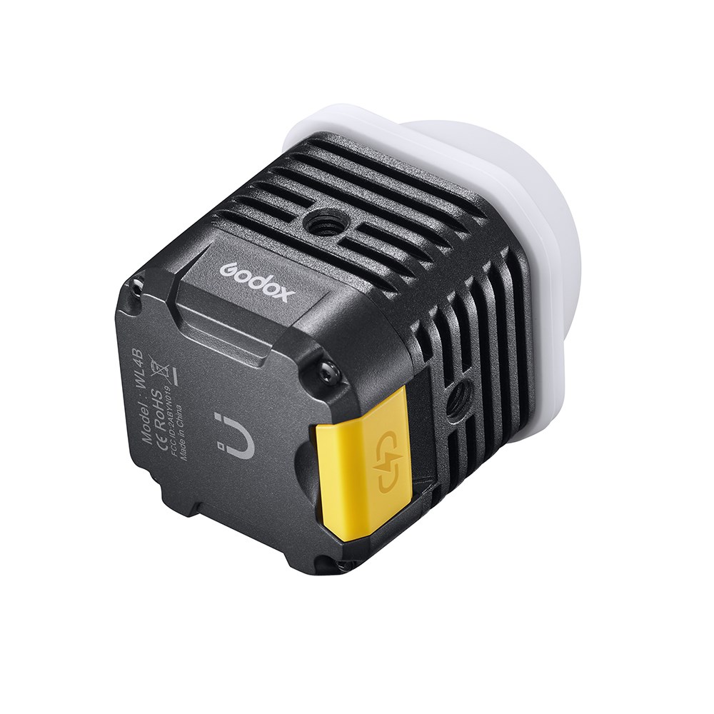 in Stock Godox WL4B 5600K Wate - Photography Mobile Lighting recension och pris